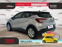 Usata Renault Captur Evolution 145 CV (106 kW) 2022 Grigio SUV