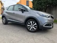 Usata Renault Captur 90 CV (66 kW) 2015 Grigio SUV