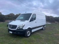 Usata Mercedes Sprinter 131 CV (96 kW) 2017 Bianco Furgone