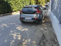 Usata Volvo V40 CC Kinetic 114 CV (83 kW) 2015 Station wagon