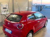 Usata Alfa Romeo MiTo 85 CV (62 kW) 2014 Rosso Utilitaria