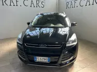 Usata Ford Kuga Titanium X 150 CV (110 kW) 2016 Nero SUV
