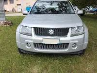 Usata Suzuki Vitara 129 CV (94 kW) 2006 Grigio SUV