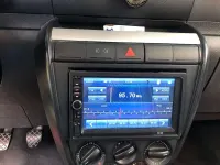 Usata VW Fox 75 CV (55 kW) 2008 Utilitaria