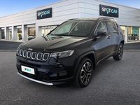 Usata Jeep Compass Limited 131 CV (96 kW) 2024 Nero SUV