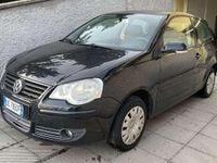 Usata VW Polo Comfortline 64 CV (47 kW) 2006 Nero Berlina