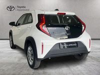 Usata Toyota Aygo X Active 72 CV (52 kW) 2022 Bianco SUV