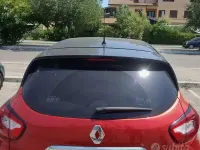Usata Renault Captur 90 CV (66 kW) 2016 Rosso SUV