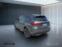 Usata Mercedes GLC300de Premium 197 CV (144 kW) 2023 Grigio SUV