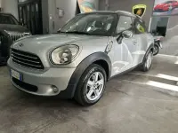 Usata Mini One Countryman 98 CV (72 kW) 2012 Argento SUV