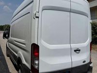 Usata Ford Transit Trend 170 CV (125 kW) 2023 Bianco Furgone