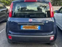 Usata Fiat Panda Easy 69 CV (50 kW) 2016 Blu/azzurro Utilitaria