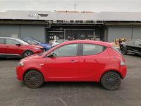Gebraucht Lancia Ypsilon Silver 70 PS (51 kW) 2022 Rot Kleinwagen