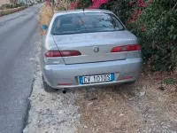 Usata Alfa Romeo 156 116 CV (85 kW) 2005 Berlina