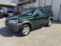 Usata Land Rover Freelander 2001 Verde SUV