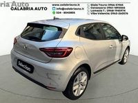 Usata Renault Clio V Zen 101 CV (74 kW) 2022 Grigio Berlina