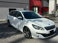 Occasion Peugeot 308 SW 120 ch (88 kW) 2017 Blanc Break