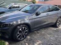 Usata Mercedes GLC220 170 CV (125 kW) 2018 Grigio SUV