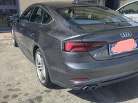 Usata Audi A5 Sportback S-Line 190 CV (139 kW) 2018 Utilitaria