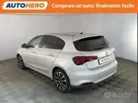 Usata Fiat Tipo Lounge 95 CV (69 kW) 2020 Grigio Berlina