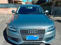 Occasion Audi A4 2009 Grijs Sedan