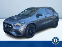 Nuova Mercedes GLA200 AMG line 150 CV (110 kW) 2026 Grigio scuro metallizzato SUV