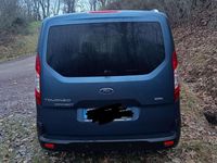 Usata Ford Tourneo 120 CV (88 kW) 2018 Blu/azzurro Monovolume