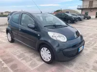 Usata Citroën C1 68 CV (50 kW) 2006 Grigio Utilitaria