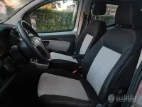 Usata Fiat Qubo Trekking 75 CV (55 kW) 2010 Monovolume