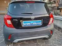 Usata Opel Karl 73 CV (53 kW) 2019 Nero Utilitaria