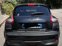 Usata Nissan Juke 115 CV (84 kW) 2015 Nero SUV