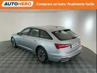 Usata Audi A6 Business 204 CV (150 kW) 2020 Argento Station wagon
