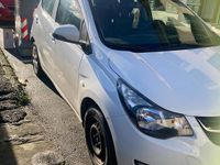 Usata Opel Agila 65 CV (47 kW) 2017 Bianco