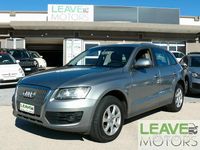 Usata Audi Q5 170 CV (125 kW) 2011 Grigio SUV