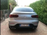 Usata Mercedes GLC220 Edition 194 CV (142 kW) 2022 Argento SUV