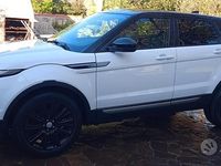 Usata Land Rover Range Rover evoque 150 CV (110 kW) 2016 Bianco