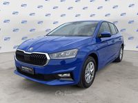 Nuova Skoda Fabia Selection 80 CV (58 kW) 2025 Blu Berlina