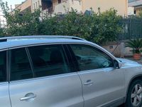 Usata VW Tiguan Style 170 CV (125 kW) 2012 Grigio SUV