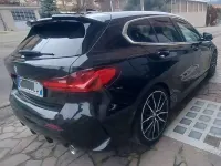 Usata BMW 120 M Sport 190 CV (139 kW) 2019 Nero Berlina