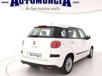 Usata Fiat 500L Pop Star 120 CV (88 kW) 2018 Bianco Monovolume