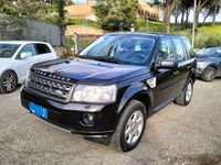 Usata Land Rover Freelander 2 2011 Nero SUV