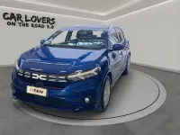 Usata Dacia Sandero Expression 67 CV (49 kW) 2023 Blu scuro Utilitaria