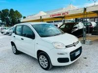 Usata Fiat Panda Lounge 86 CV (63 kW) 2015 Beige Utilitaria