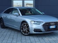 Usata Audi A8 Ambiente 340 CV (250 kW) 2020 Grigio Berlina