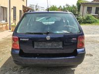 Usata VW Passat 90 CV (66 kW) 2002 Blu Station wagon