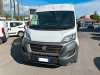 Usata Fiat Ducato 160 CV (117 kW) 2020 Bianco Furgone