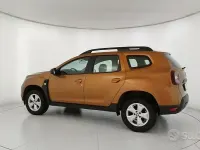 Usata Dacia Duster Comfort 116 CV (85 kW) 2020 Arancione SUV