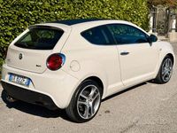 Usata Alfa Romeo MiTo Distinctive 120 CV (88 kW) 2009 Bianco Utilitaria