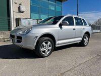 Usata Porsche Cayenne 340 CV (250 kW) 2006 Argento SUV