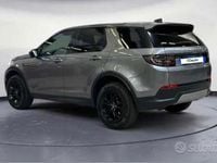 Occasion Land Rover Discovery Sport HSE 150 ch (110 kW) 2020 Gris SUV